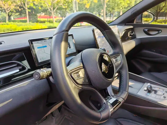 BYD Seal 06 — Фото автомобиля 17