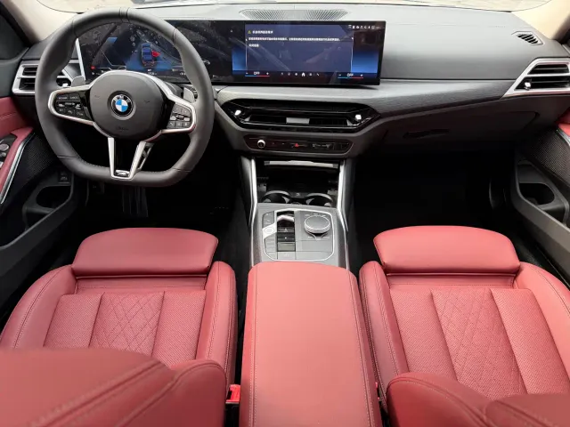 BMW 3 Series — Фото автомобиля 6