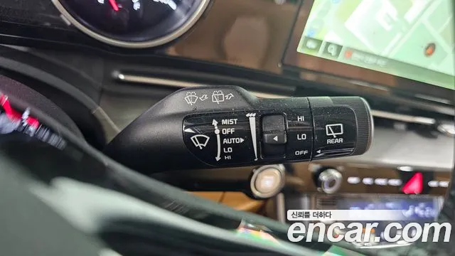 Kia Canival Carnival 4 поколение Дизель 9 мест Prestige — Фото автомобиля 16