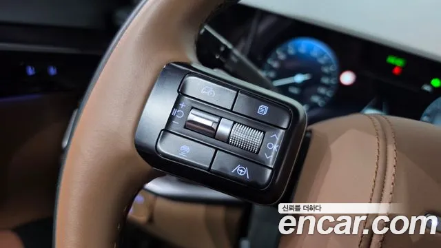 Hyundai Grandeur GN7 — Фото автомобиля 20