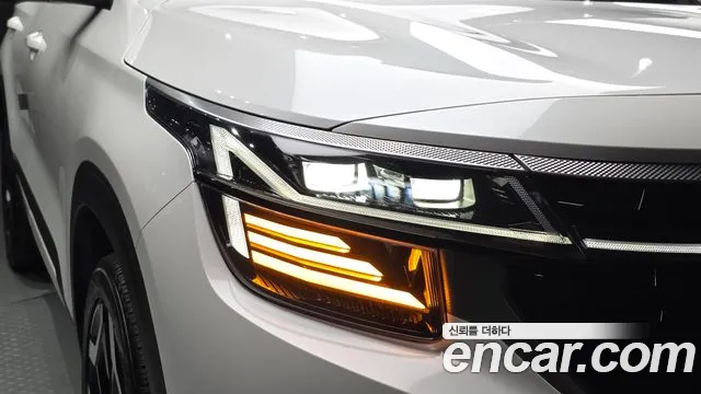 Kia Seltos New — Фото автомобиля 7