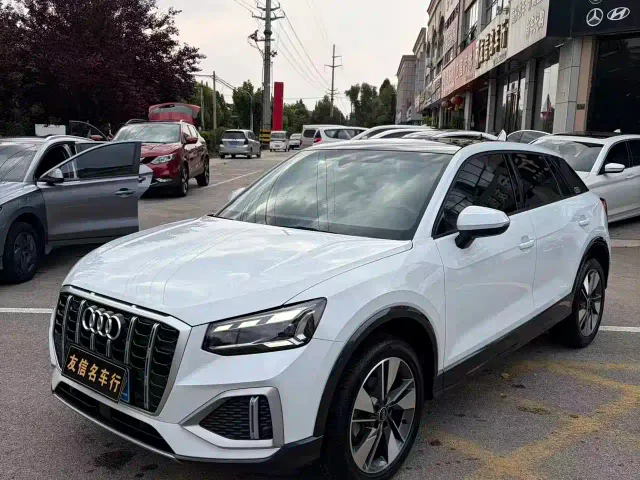 Фотография автомобиля — Audi Q2L