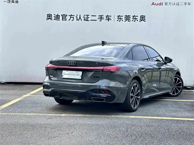 Audi A5L — Фото автомобиля 4