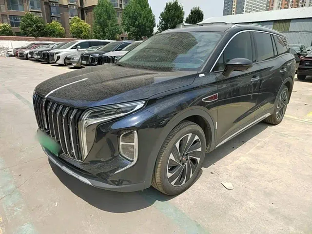 Фотография автомобиля — Hongqi HS7 PHEV