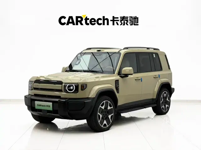 Фотография автомобиля — iCAR V27