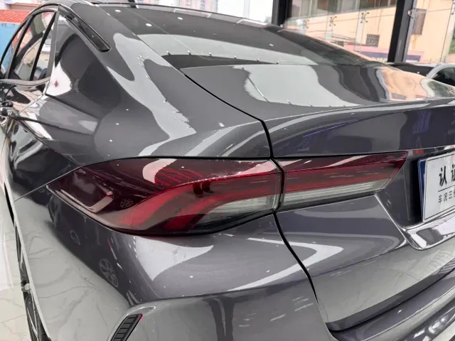 GAC Trumpchi Trumpchi Emkoo 2023 270T DCT J15 Edition — Фото автомобиля 28