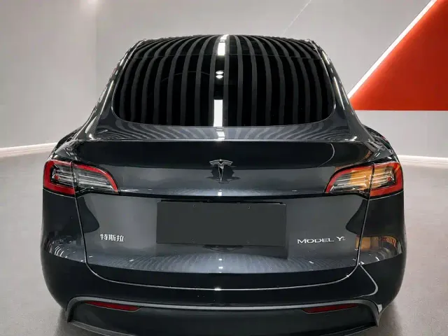 Tesla Model Y — Фото автомобиля 5
