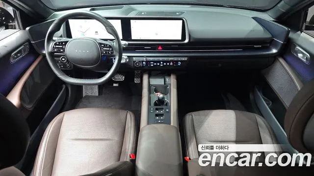 Hyundai Ioniq 6 — Фото автомобиля 10