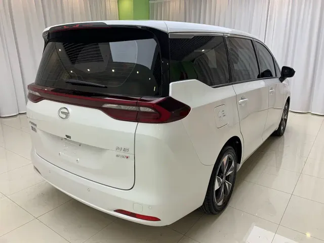 GAC Trumpchi M6 — Фото автомобиля 4