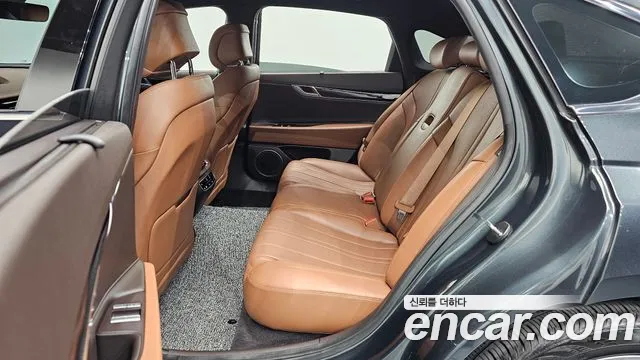 Genesis G80 Бензин 3.5 турбо AWD — Фото автомобиля 9