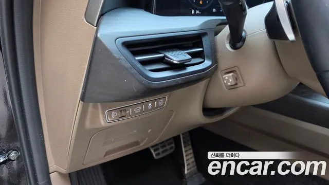 Kia K8 K8 Hybrid — Фото автомобиля 29