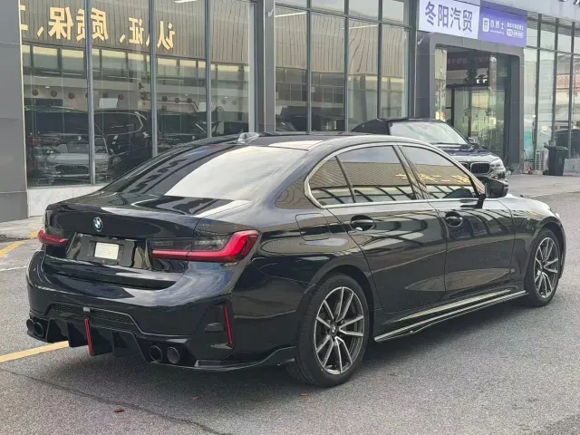 BMW 3 Series — Фото автомобиля 11