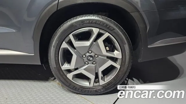 Hyundai Palisade The New — Фото автомобиля 6