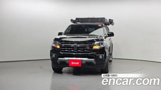 Chevrolet Colorado — Фото автомобиля 3