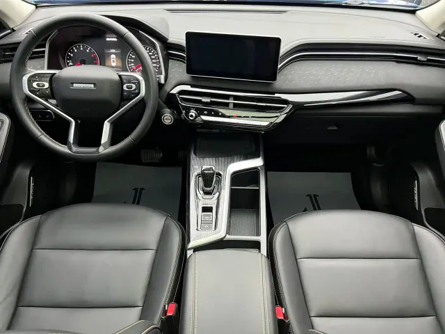Haval Chitu — Фото автомобиля 9