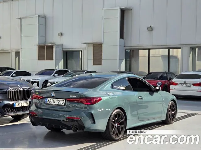 BMW 4 Series G22 — Фото автомобиля 2