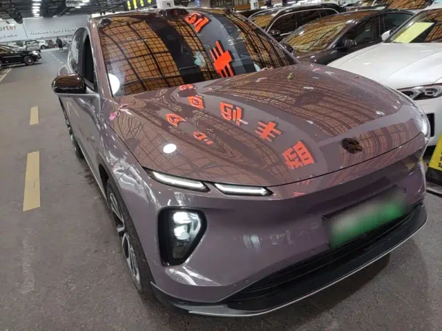 Nio EC6 — Фото автомобиля 3