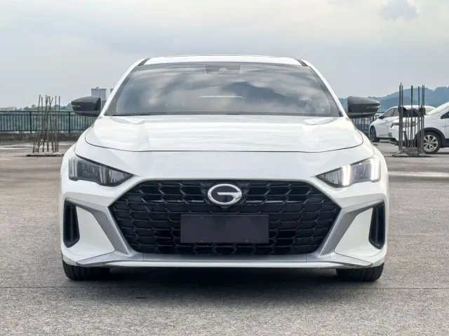 GAC Trumpchi Emkoo — Фото автомобиля 2