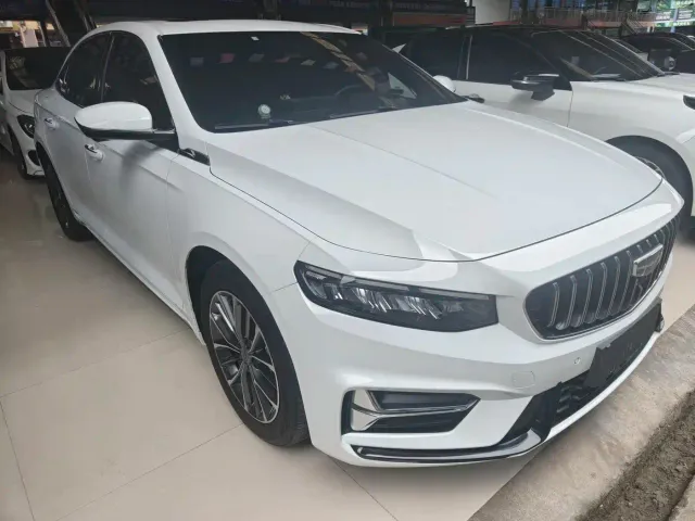 Geely Xingrui — Фото автомобиля 3