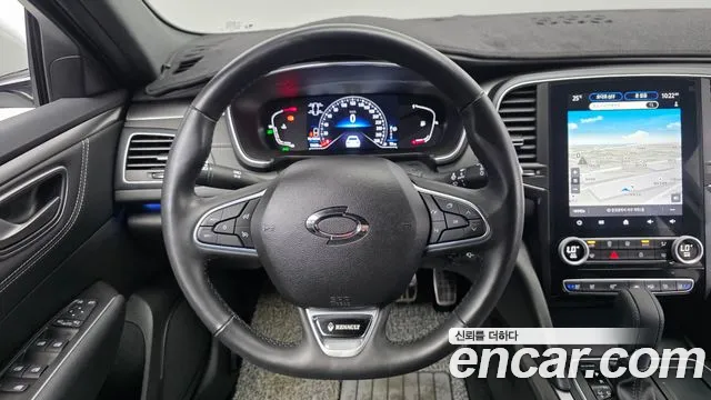 Renault Korea SM6 SM6 (New) — Фото автомобиля 12