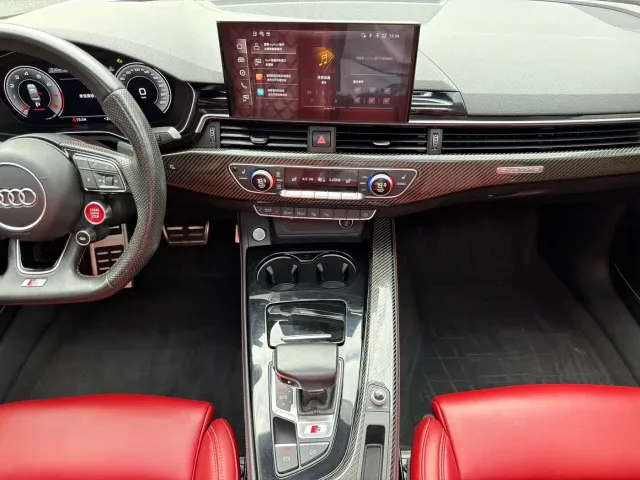 Audi Audi A5 (Import) 2022 Sportback 45 TFSI quattro Premium Dynamic — Фото автомобиля 7