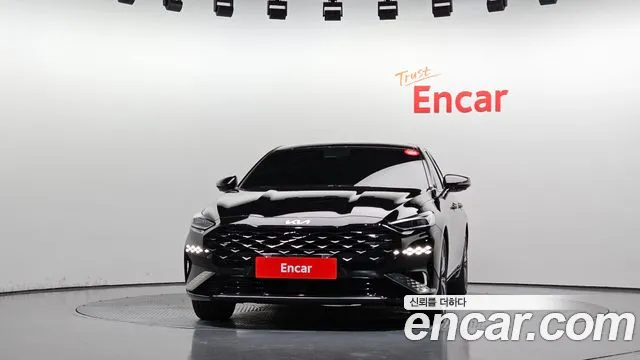 Kia K8 K8 Hybrid — Фото автомобиля 3