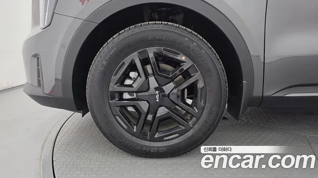Kia Sorento — Фото автомобиля 5