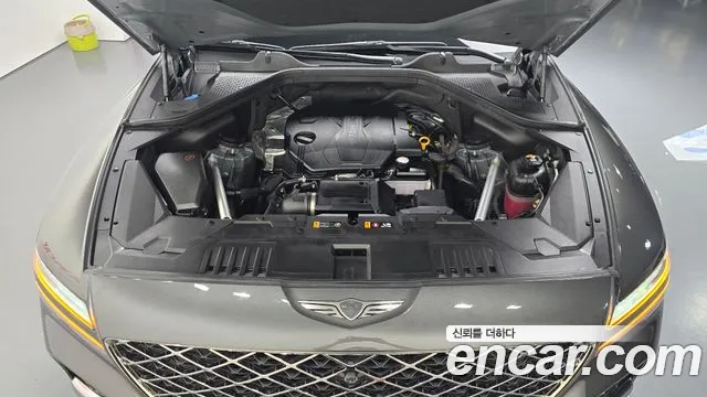 Genesis GV80 — Фото автомобиля 6