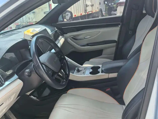 BYD Song PLUS — Фото автомобиля 6