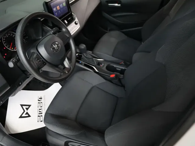 Toyota Levin — Фото автомобиля 6