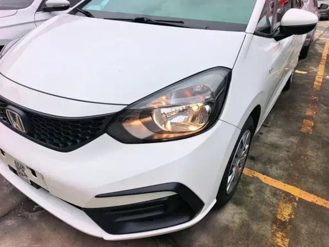 Honda Fit — Фото автомобиля 23