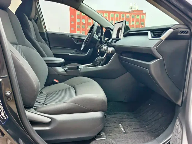 Toyota Wildlander — Фото автомобиля 11