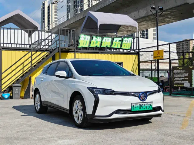 Buick Velite 6 — Фото автомобиля 3