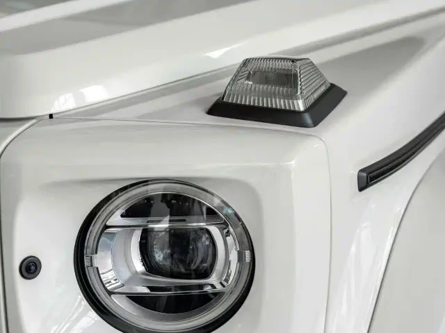 Mercedes-Benz G-Class — Фото автомобиля 13
