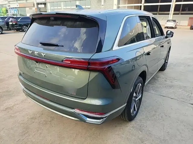 Wey Lanshan — Фото автомобиля 6