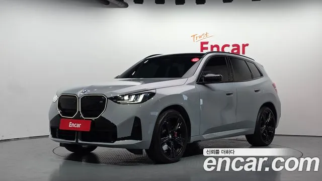 Фотография автомобиля — BMW X3 G45