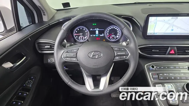 Hyundai Santa Fe — Фото автомобиля 19