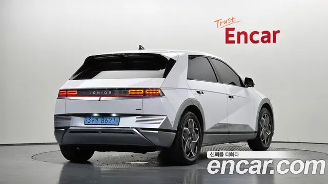 Hyundai Ioniq5 Ioniq5 Long Range AWD — Фото автомобиля 2
