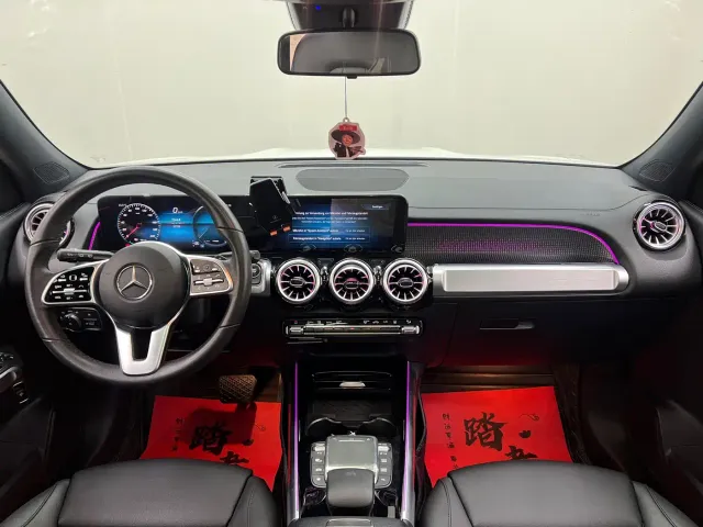 Mercedes-Benz EQB — Фото автомобиля 20