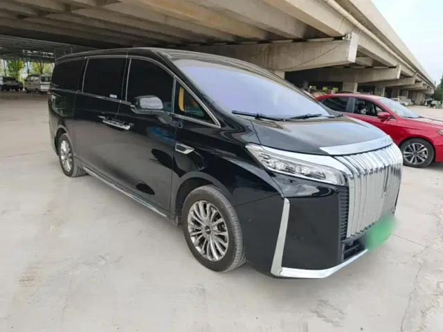 Wey Alpine — Фото автомобиля 3