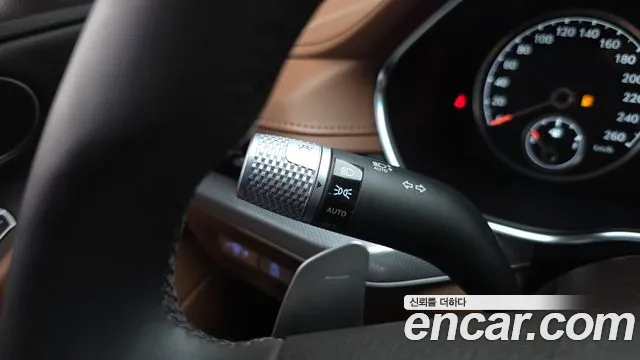 Genesis G80 RG3 — Фото автомобиля 29