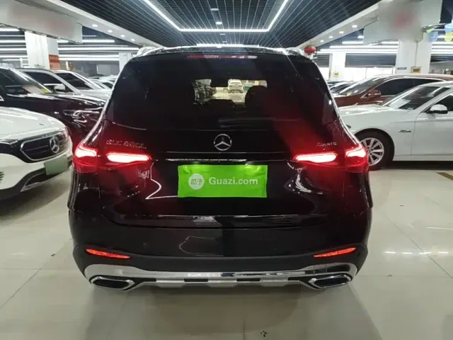 Mercedes-Benz GLC-Class — Фото автомобиля 5