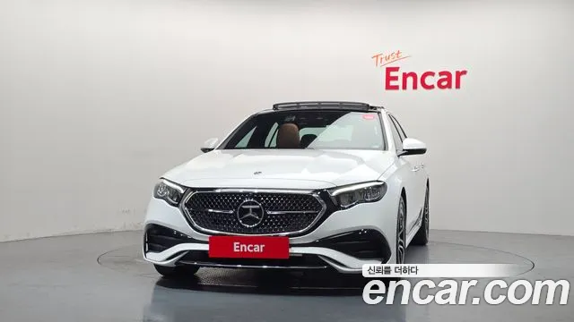 Mercedes-Benz E-Class W214 — Фото автомобиля 3
