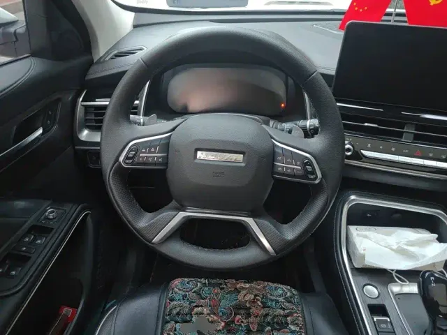 Haval H6 — Фото автомобиля 6