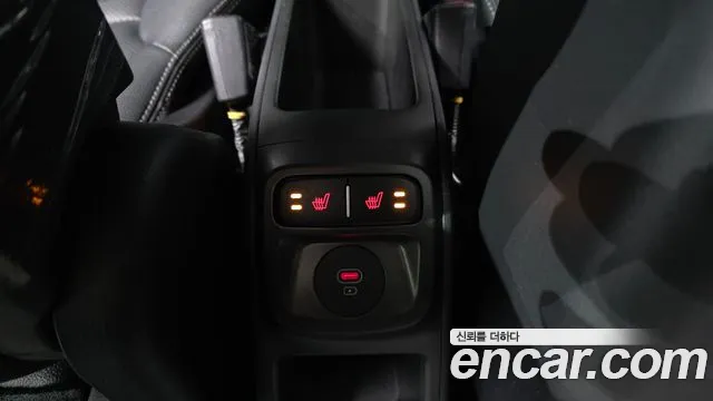 Kia RAY Новый Kia Ray Signature — Фото автомобиля 28