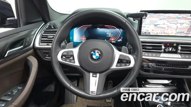 BMW X3 xDrive 20i M Sport — Фото автомобиля 13
