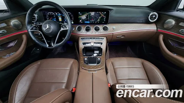 Mercedes-Benz E-Class W213 — Фото автомобиля 7