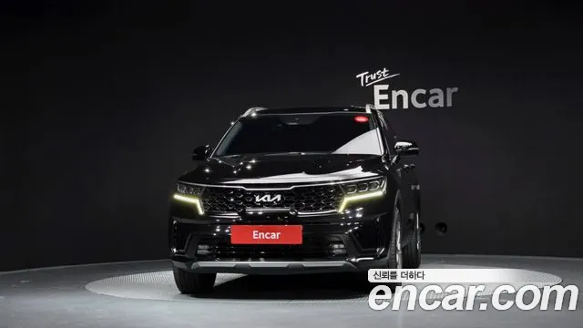 Kia Sorento Generation 4 — Фото автомобиля 3