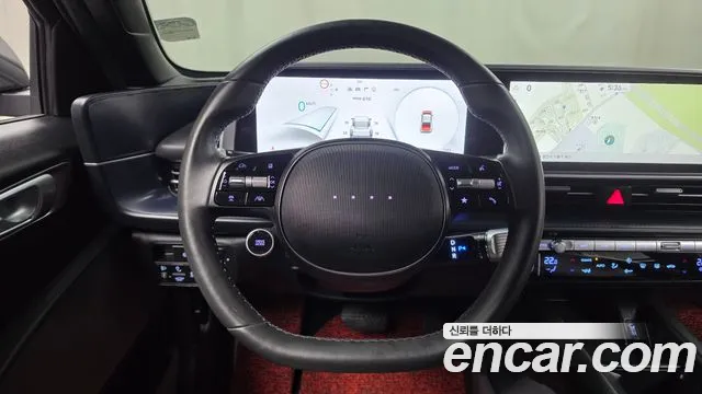 Hyundai Ioniq 6 — Фото автомобиля 13