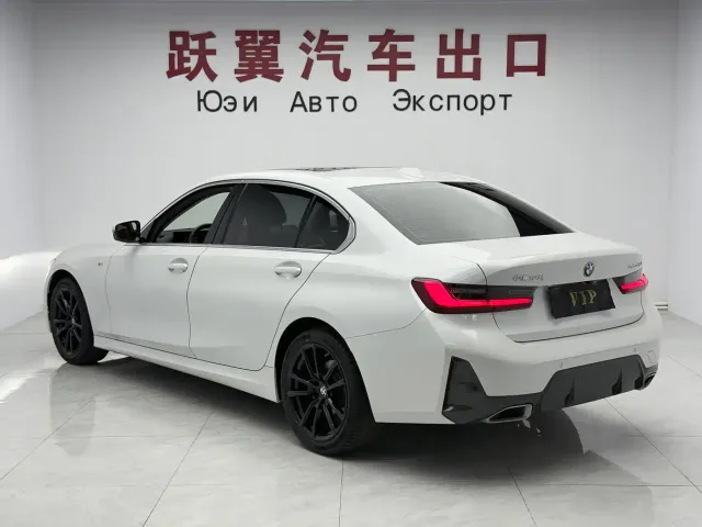 BMW 3 Series — Фото автомобиля 6